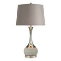 Elk Home Septon 29'' High 1-Light Table Lamp - Polished Concrete 77133
